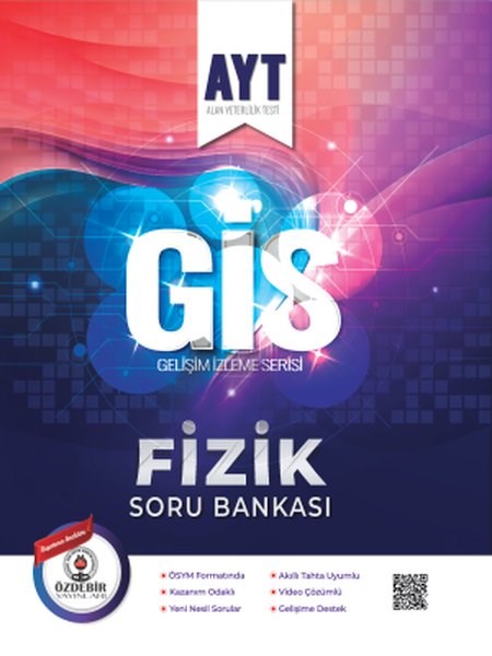 KolektifAYT FizikAYT Fizik Gelişim İzleme Soru Bankası