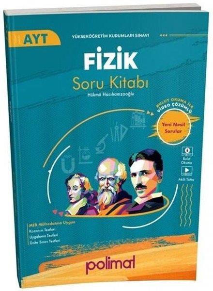 KolektifAYT CografyaAYT Fizik Soru Bankası