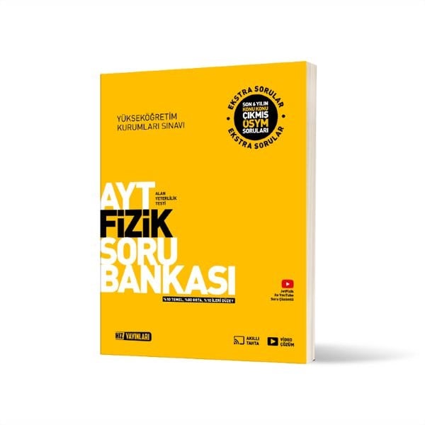 KolektifTYT - AYT FizikAYT Fizik Soru Bankası