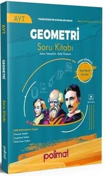 KolektifAYT MatematikAYT Geometri Soru Kitabı