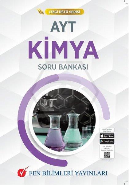 KolektifAYT KimyaAYT Kimya Çizgi Üstü Serisi Soru Bankası