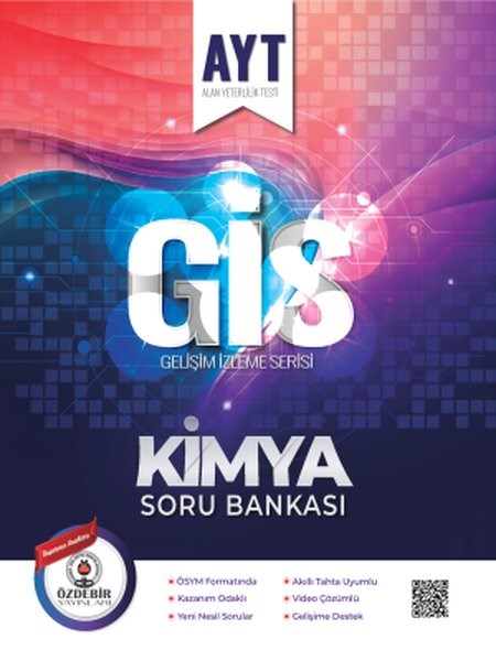 KolektifAYT KimyaAYT Kimya Gelişim İzleme Soru Bankası
