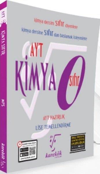 KolektifAYT KimyaAYT Kimya Sıfır