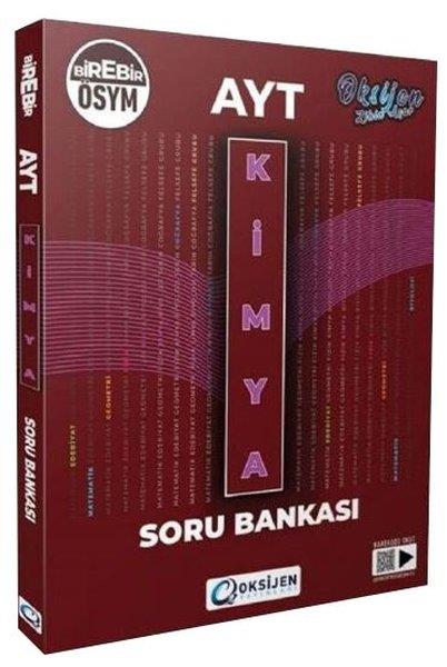 KolektifAYT KimyaAYT Kimya Soru Bankası