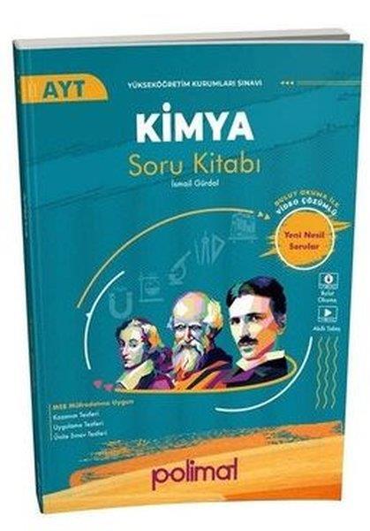 KolektifAYT KimyaAYT Kimya Soru Kitabı