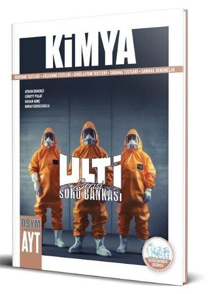 KolektifAYT KimyaAYT Kimya Ulti Serisi Soru Bankası