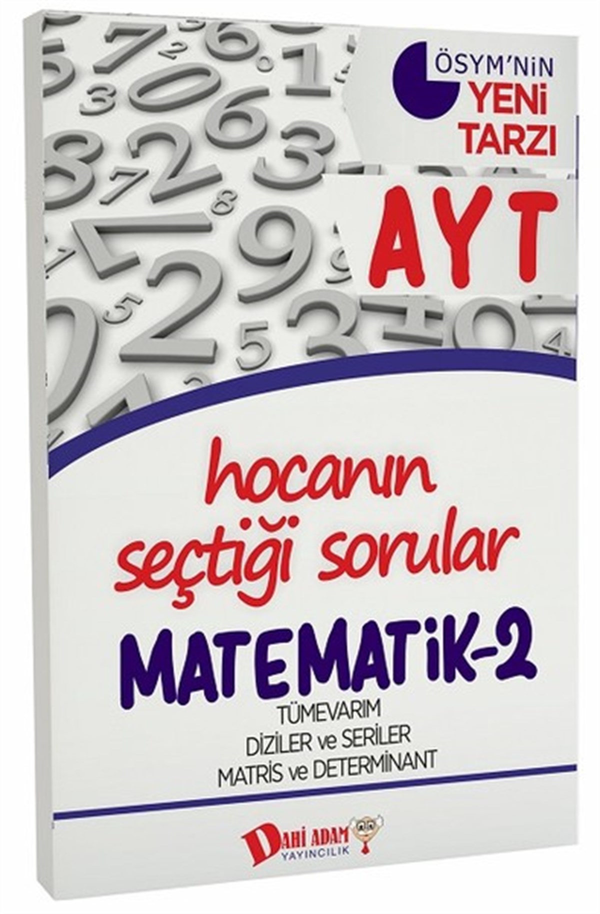 KolektifAlan Yeterlilik Testi (YKS-AYT)AYT Matematik 2 Soru Bankası