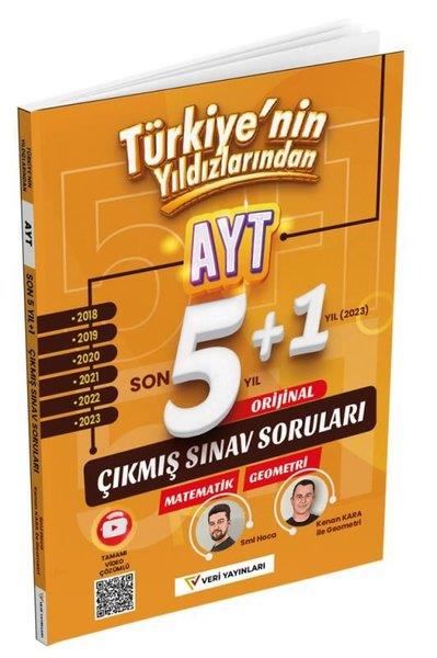 Kenan KaraAYT MatematikAYT Matematik Geometri Son 6 Yıl Çıkmış Sınav Soruları