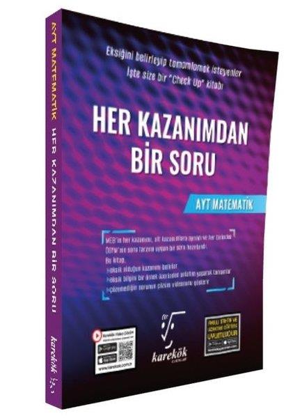 KolektifAYT MatematikAYT Matematik Her Kazanımdan Bir Soru