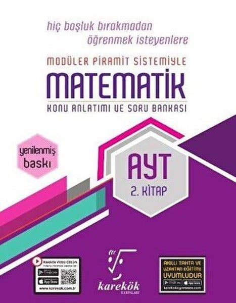 KolektifAYT MatematikAYT Matematik MPS 2. Kitap