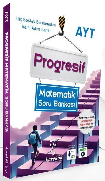 KolektifAYT MatematikAYT Matematik Progresif Soru Bankası