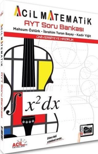 KolektifTüm DerslerAYT Matematik Soru Bankası