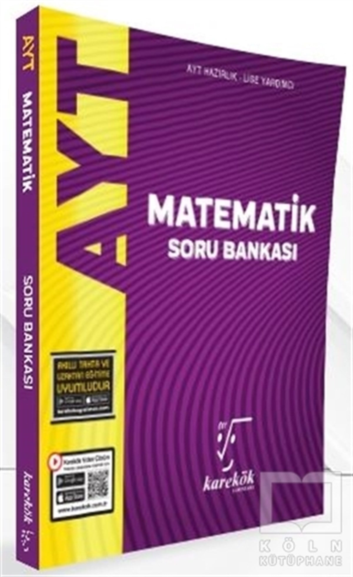2021 AYT Matematik Soru Bankası