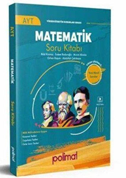 KolektifAYT MatematikAYT Matematik Soru Kitabı
