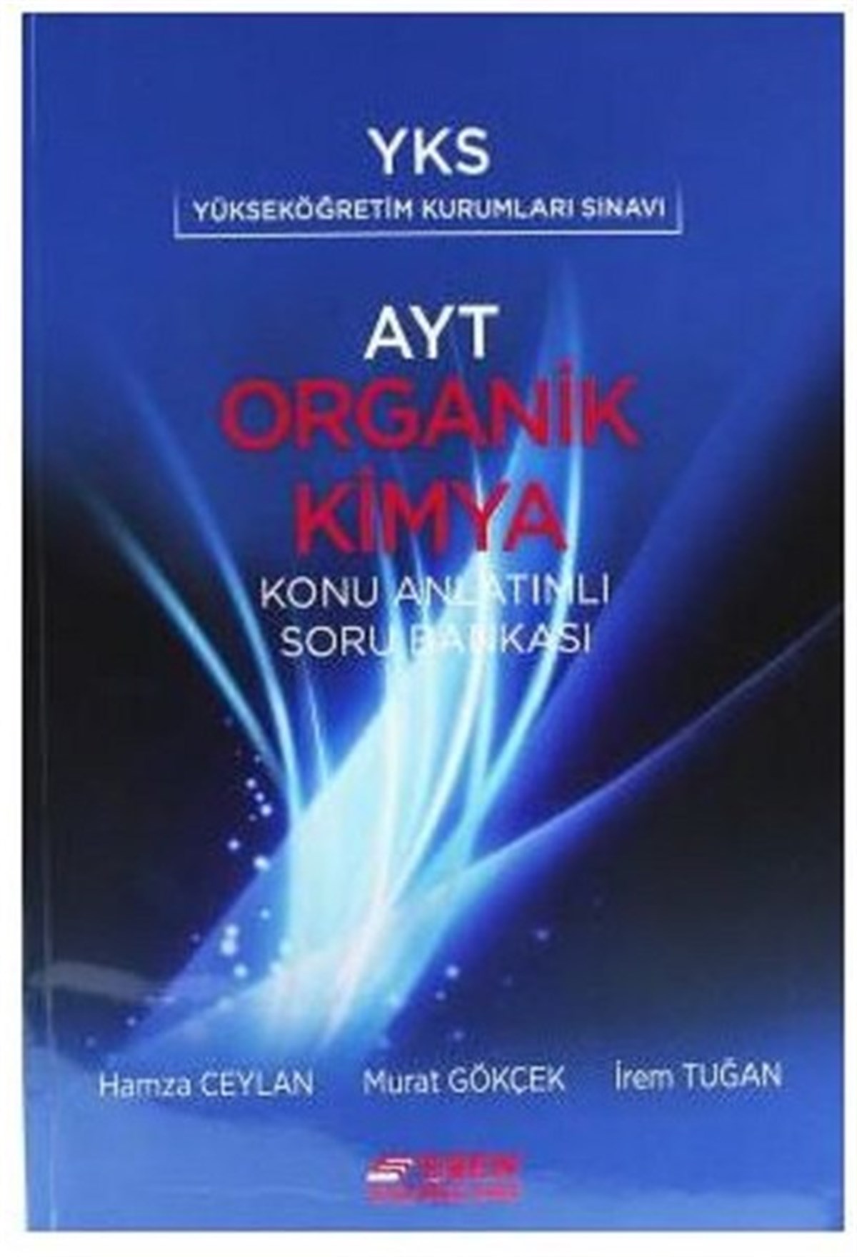 KolektifAlan Yeterlilik Testi (YKS-AYT)AYT Organik Kimya Konu Anlatımlı Soru Bankası