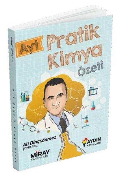 KolektifAYT KimyaAYT Pratik Kimya Özeti Konu Anlatımı