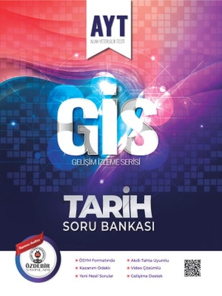 KolektifAYT TarihAYT Tarih Gelişim İzleme Soru Bankası