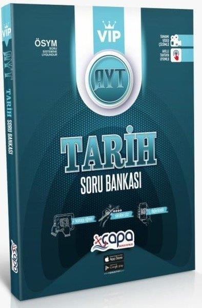 KolektifAYT TarihAYT Tarih Soru Bankası