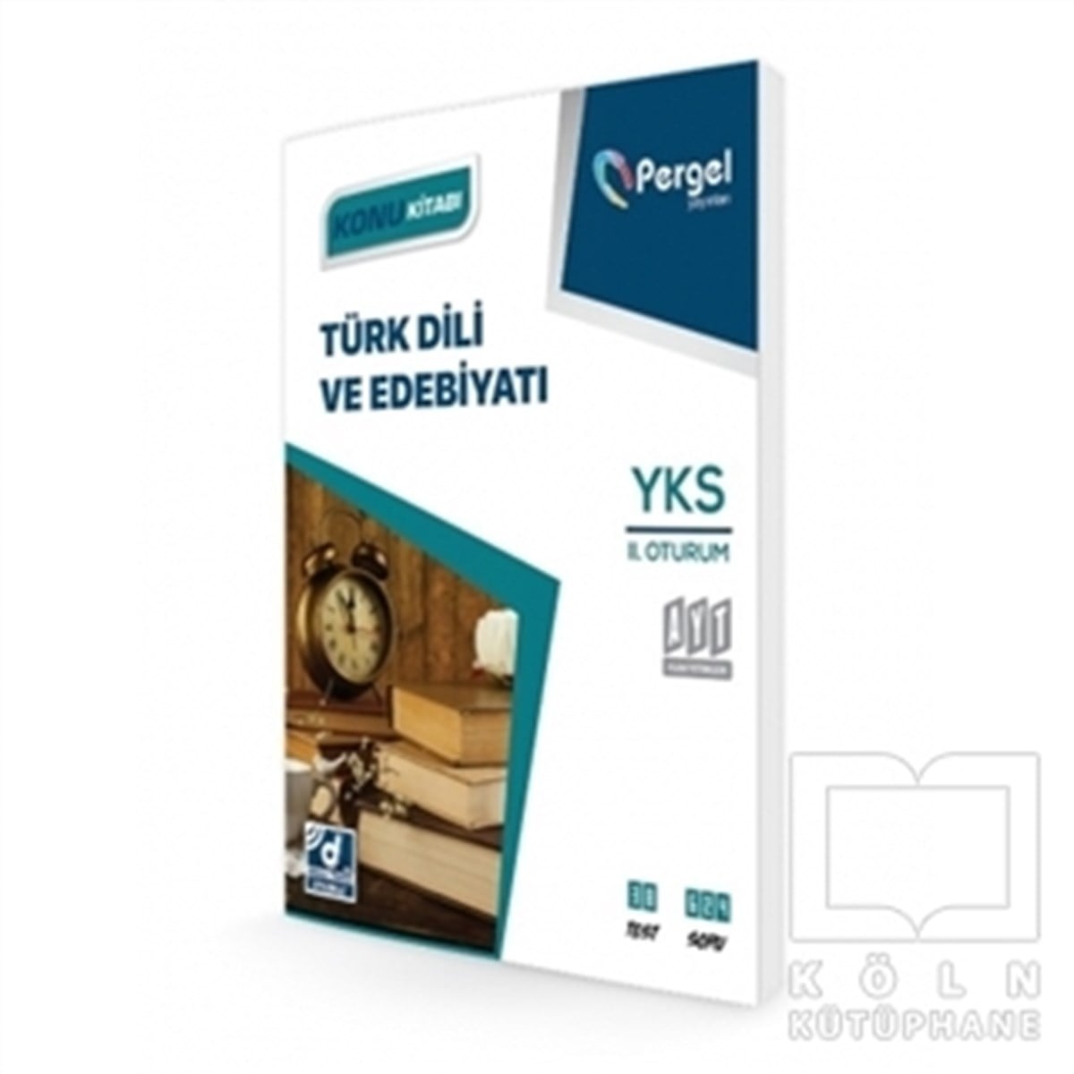 AYT Türk Dili ve Edebiyatı Konu Kitabı