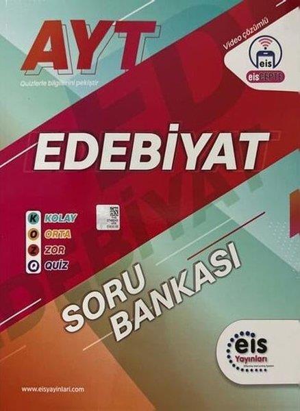KolektifAYT Türk Dili Ve EdebiyatiAYT Türk Dili ve Edebiyatı KOZ Serisi Soru Bankası