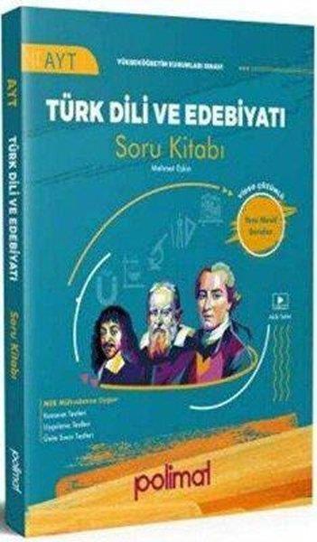 KolektifAYT Türk Dili Ve EdebiyatiAYT Türk Dili Ve Edebiyatı Soru Kitabı