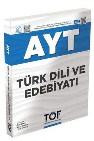 KolektifAYT Türk Dili Ve EdebiyatiAYT Türk Dili ve Edebiyatı Tam Öğrenme Fasikülleri TÖF