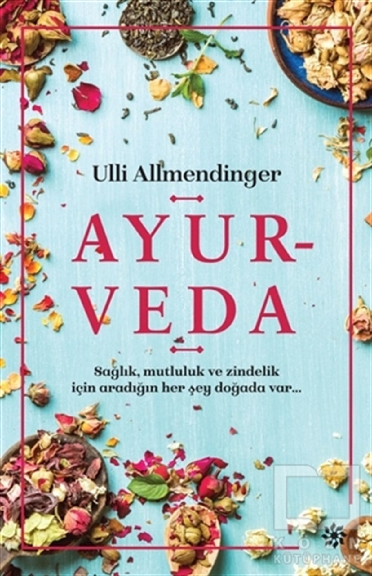 Ulli AllmendingerBeslenme ve DiyetAyurveda