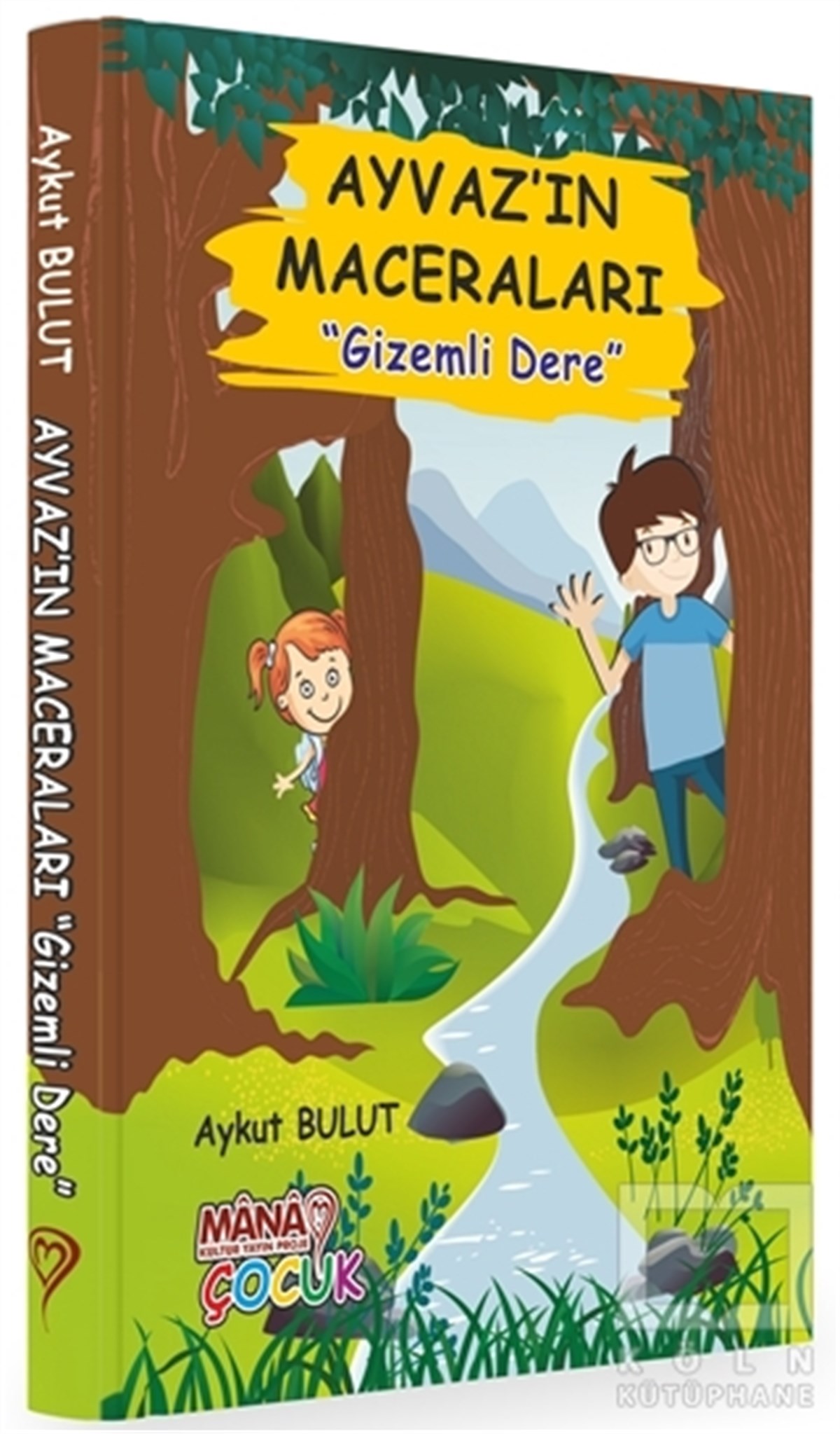Ayvaz'ın Maceraları - Gizemli Dere