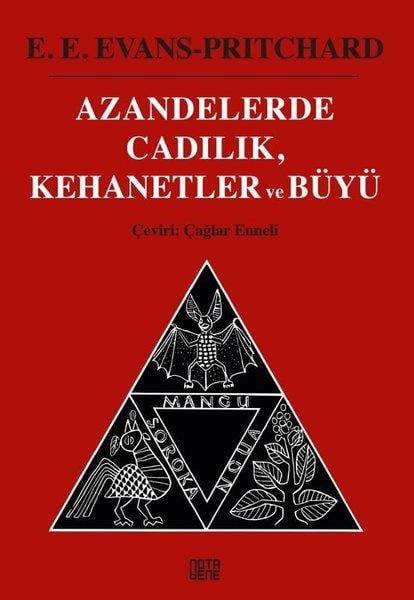 E. E. Evans - PritchardAntropolojiAzandelerde Cadılık Kehanetler ve Büyü