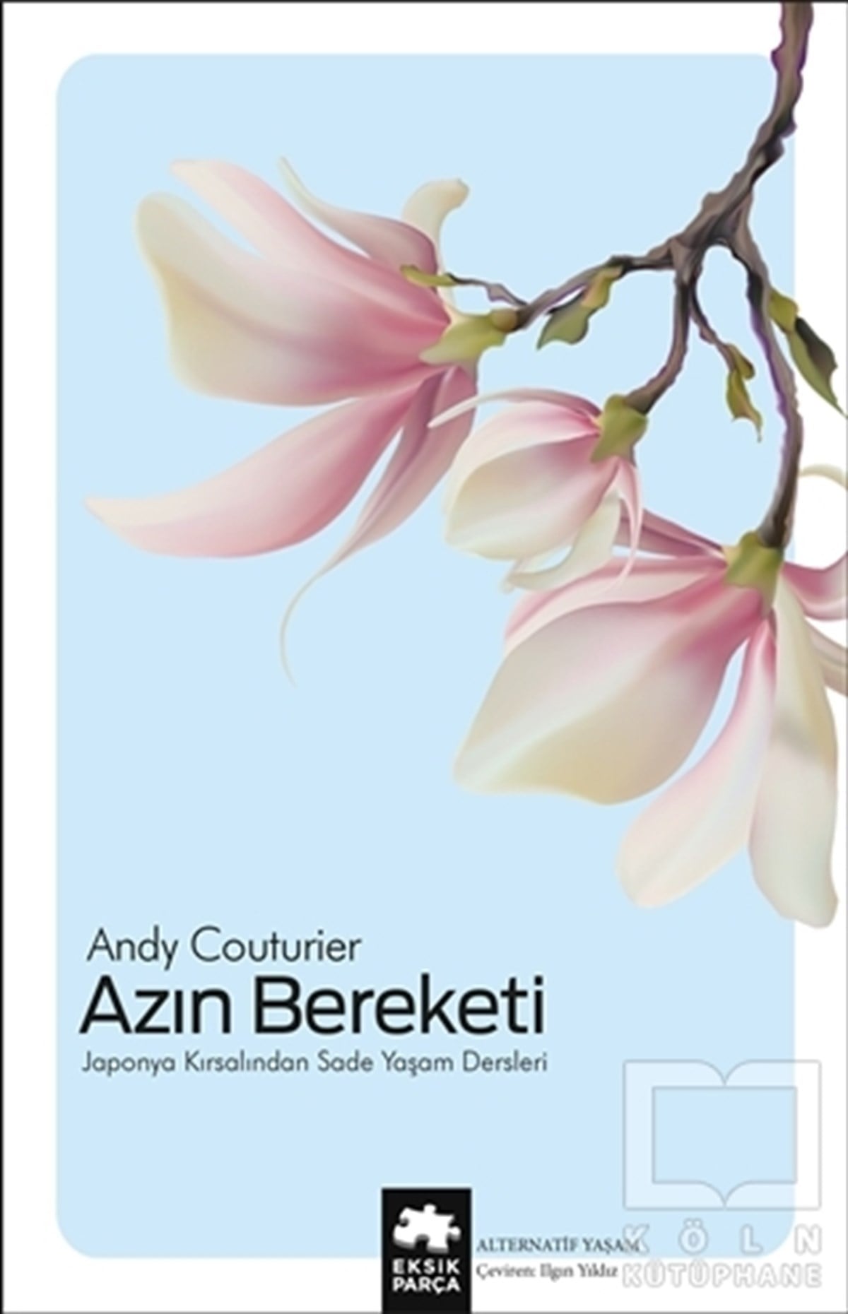 Andy CouturierEssay BücherAzın Bereketi