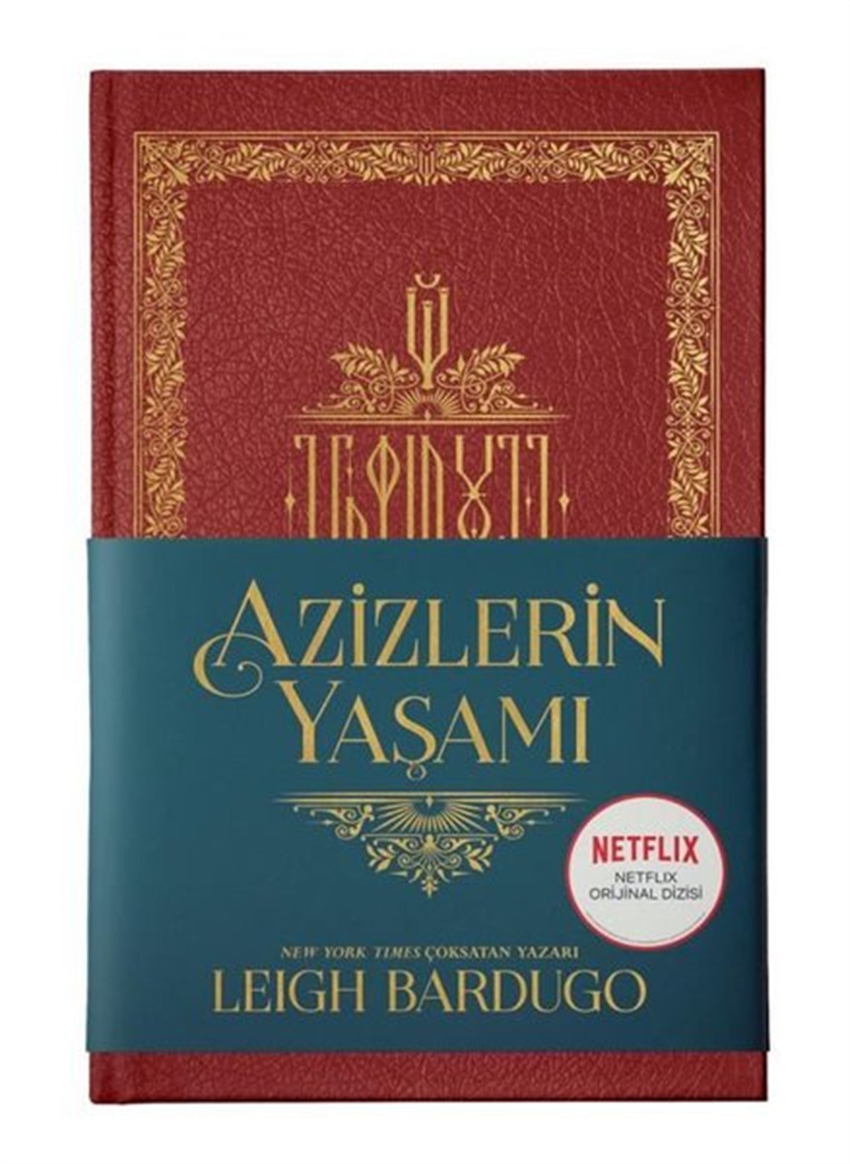 Leigh BardugoFantastik Kitaplar & Fantastik RomanlarAzizlerin Yaşamı