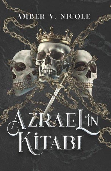 Amber V. NicoleFantastik Kitaplar & Fantastik RomanlarAzrael'in Kitabı