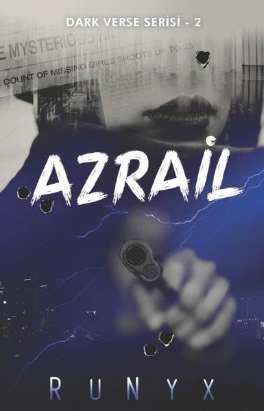 RunyxAşk Kitapları & Aşk RomanlarıAzrail - Dark Verse Serisi 2