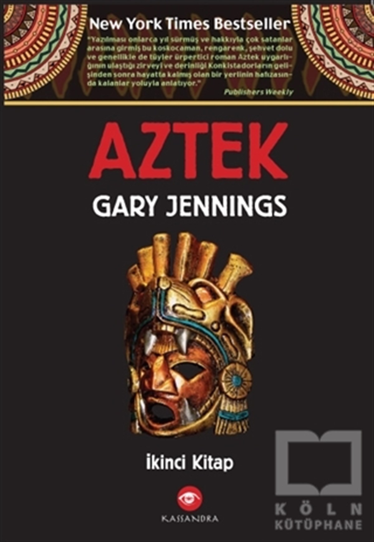 Aztek İkinci Kitap