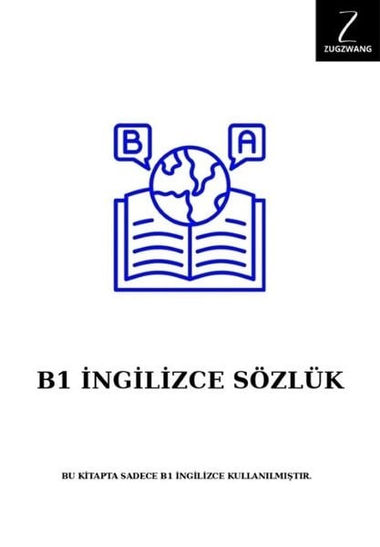 KolektifYabanci Dil SözlükleriB1 İngilizce Sözlük