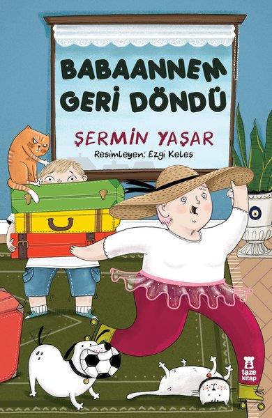 Şermin YaşarÇocuk Gençlik Romanları