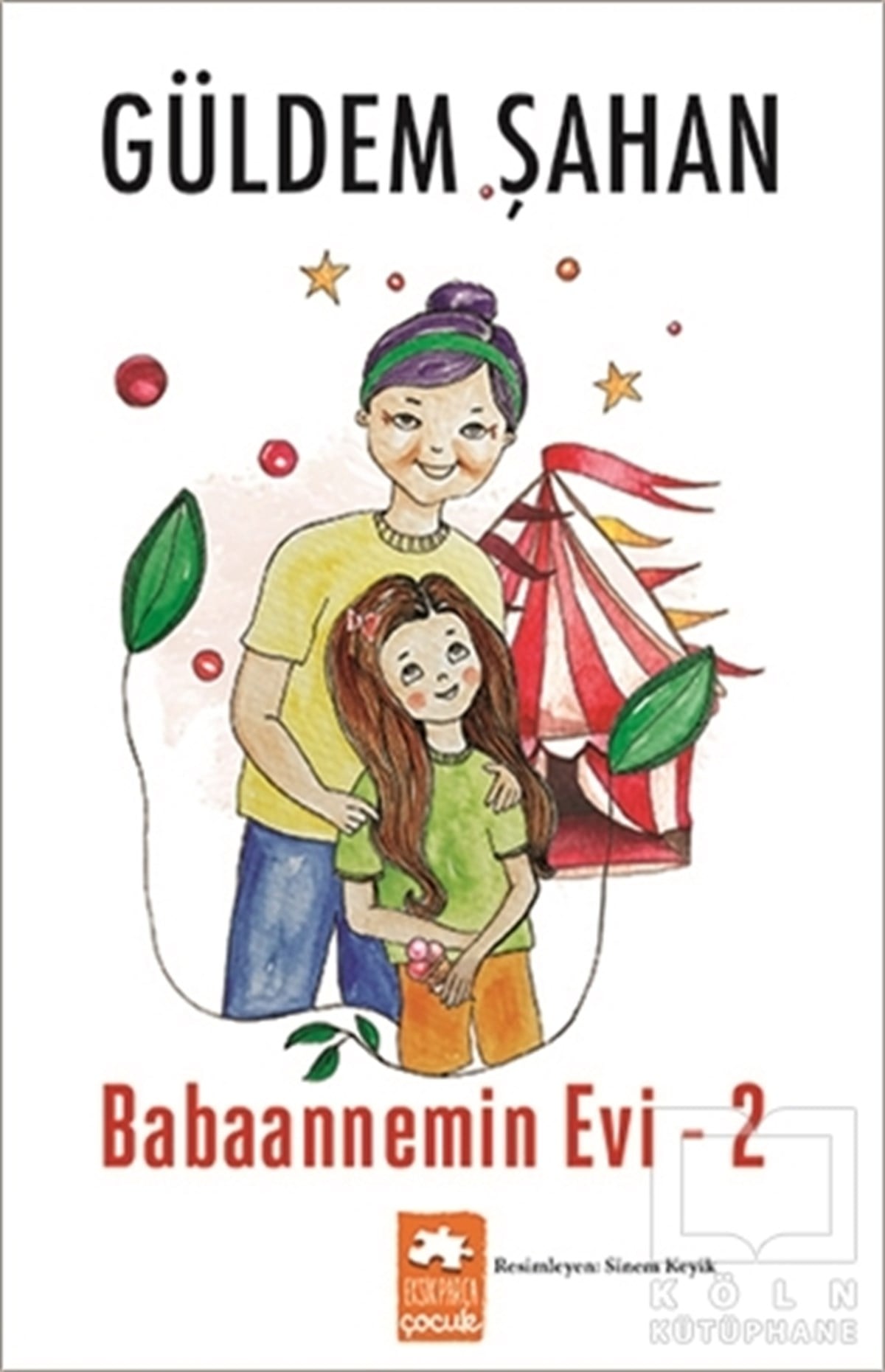 Babaannemin Evi - 2