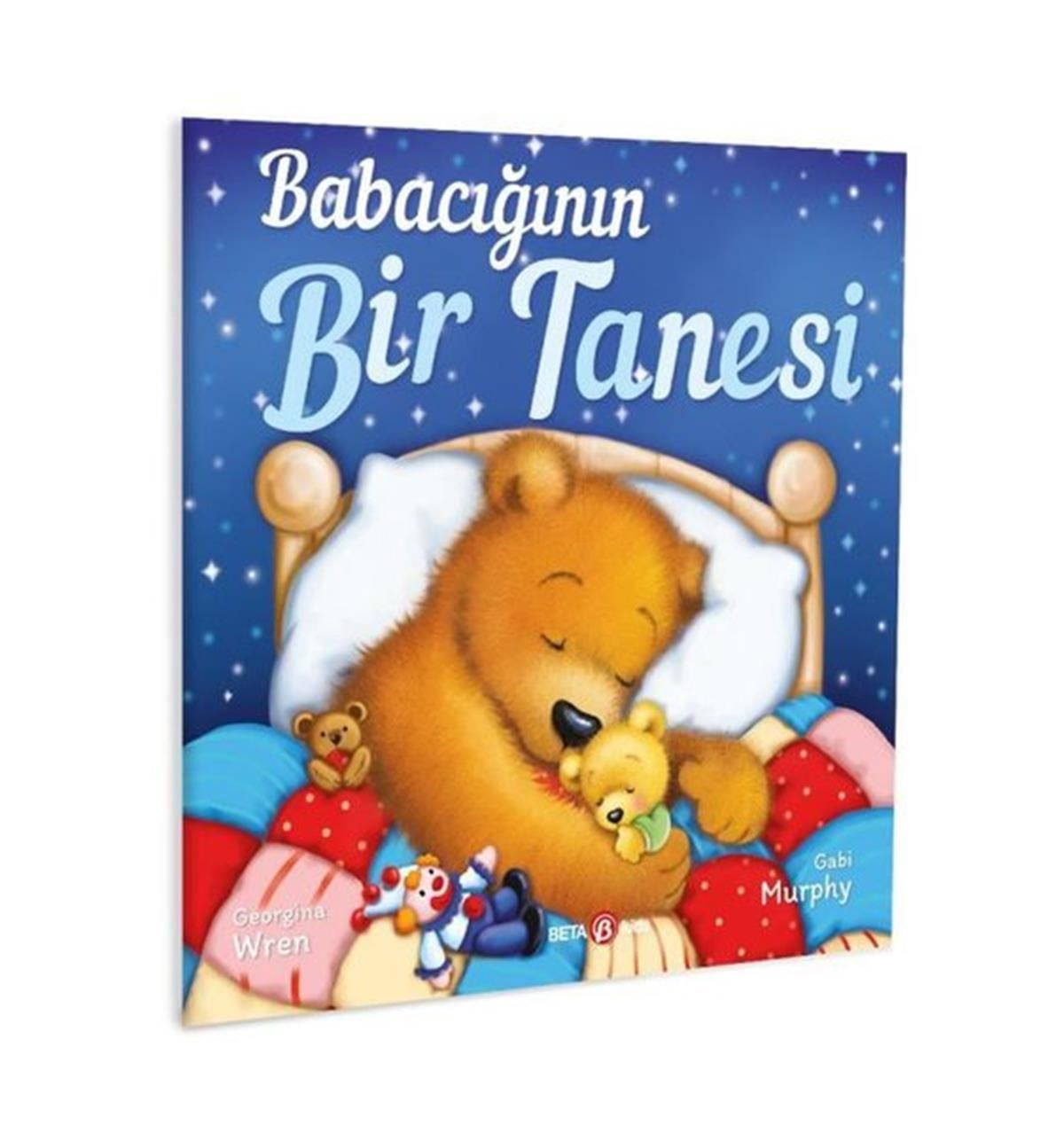 Georgina WrenEgitim Etkinlik KitaplariBabacığının Bir Tanesi