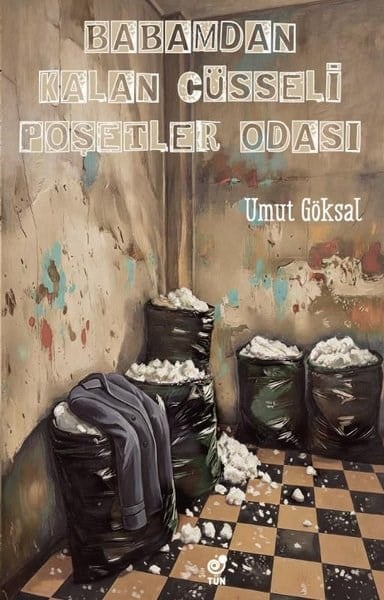 Umut GöksalTürk ŞiiriBabamdan Kalan Cüsseli Poşetler Odası