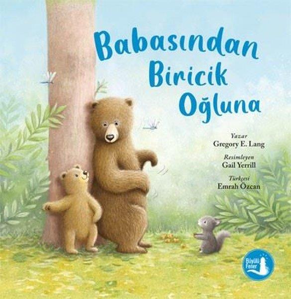 Gregory E. LangEgitim Etkinlik KitaplariBabasından Biricik Oğluna