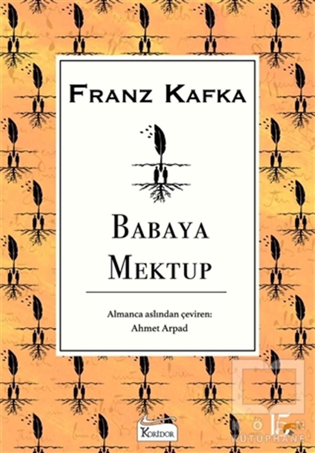 Babaya Mektup - Bez Ciltli