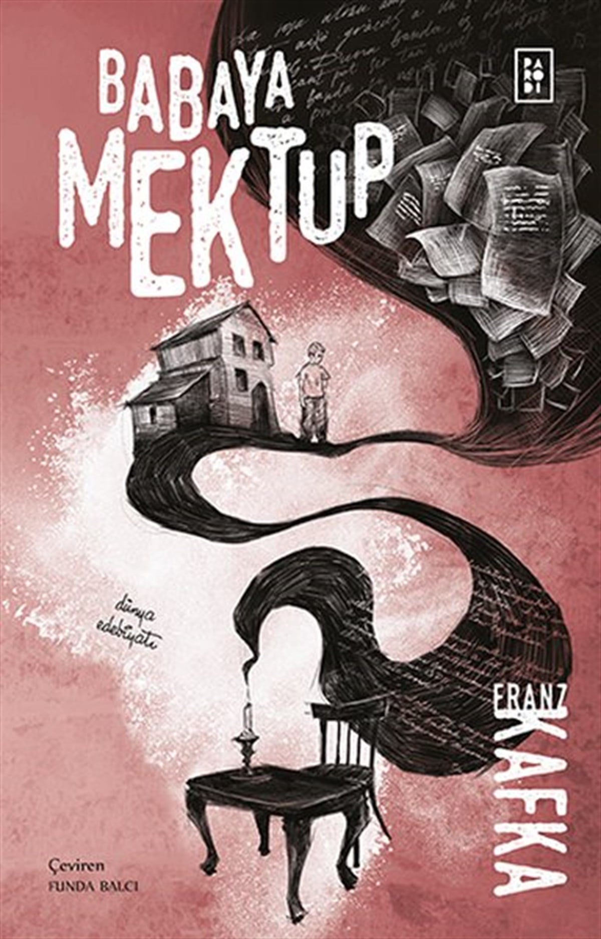 Franz KafkaDünya MektupBabaya Mektup