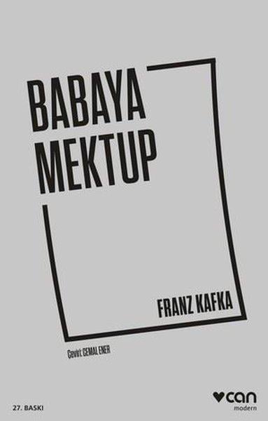 Franz KafkaDünya MektupBabaya Mektup