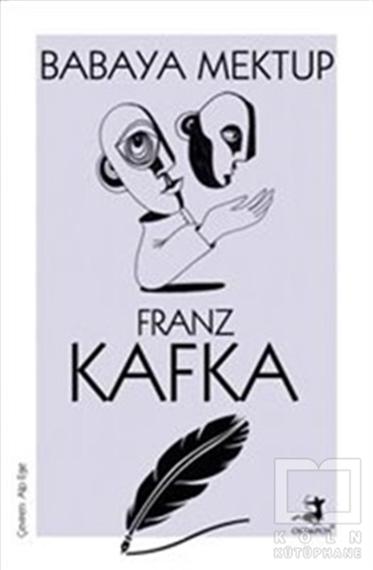 Franz KafkaRomanBabaya Mektup
