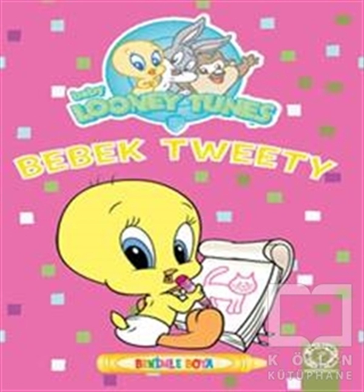 Baby Looney Tunes: Bebek Tweety