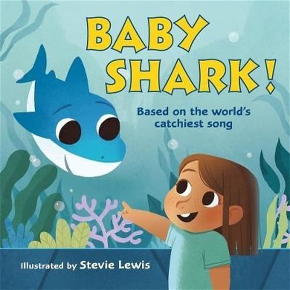 Stevie LewisChildren InterestBaby Shark!