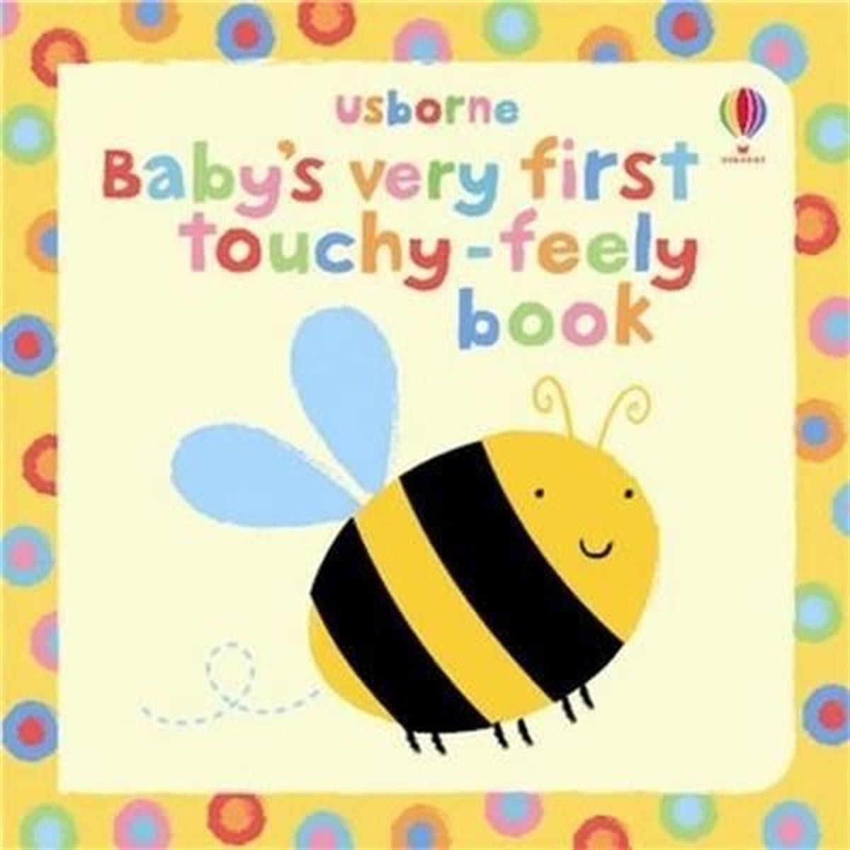 KolektifPreschoolBaby's Very First Touchy-Feely Book