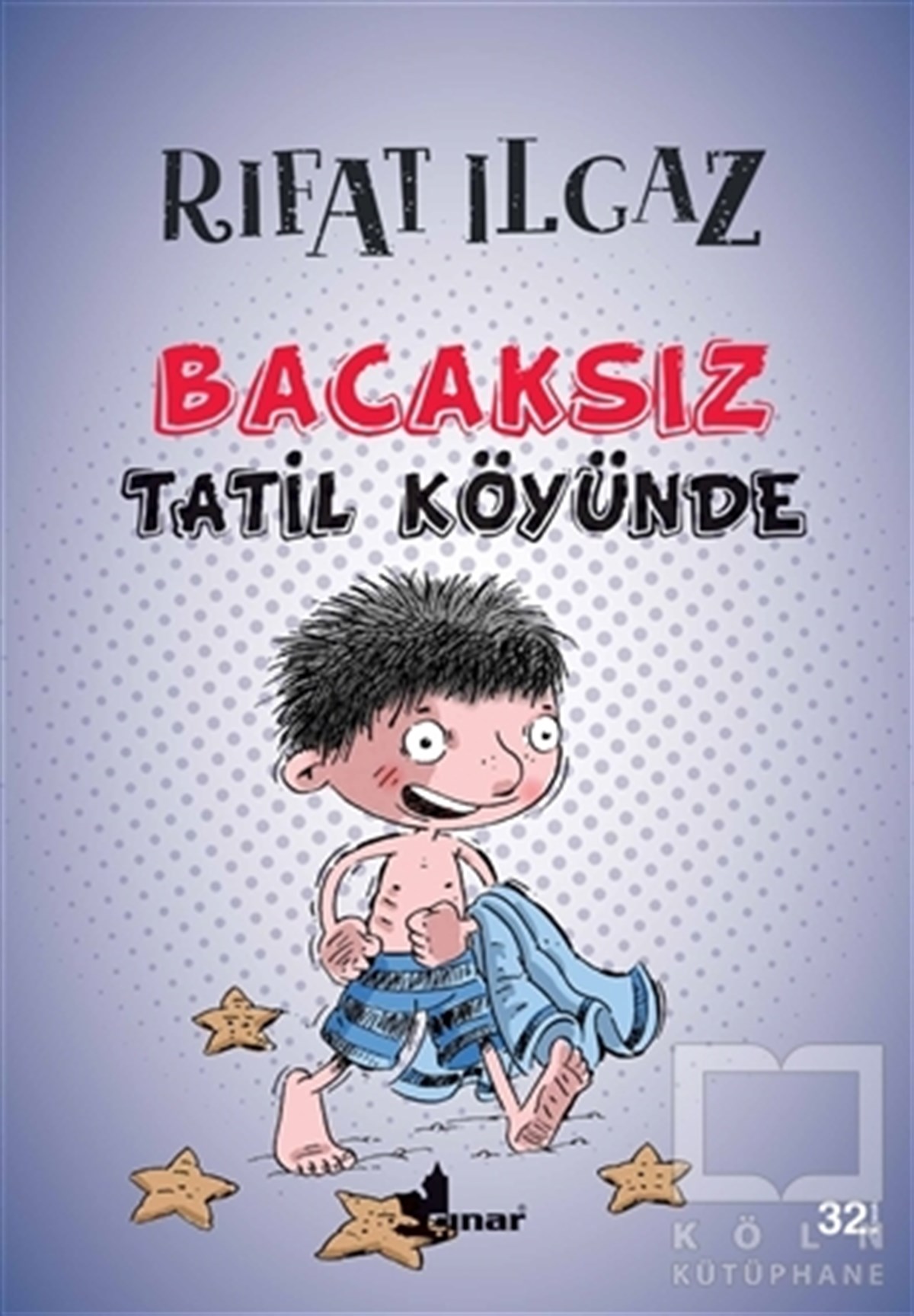 Rıfat IlgazRoman-ÖyküBacaksız Tatil Köyünde