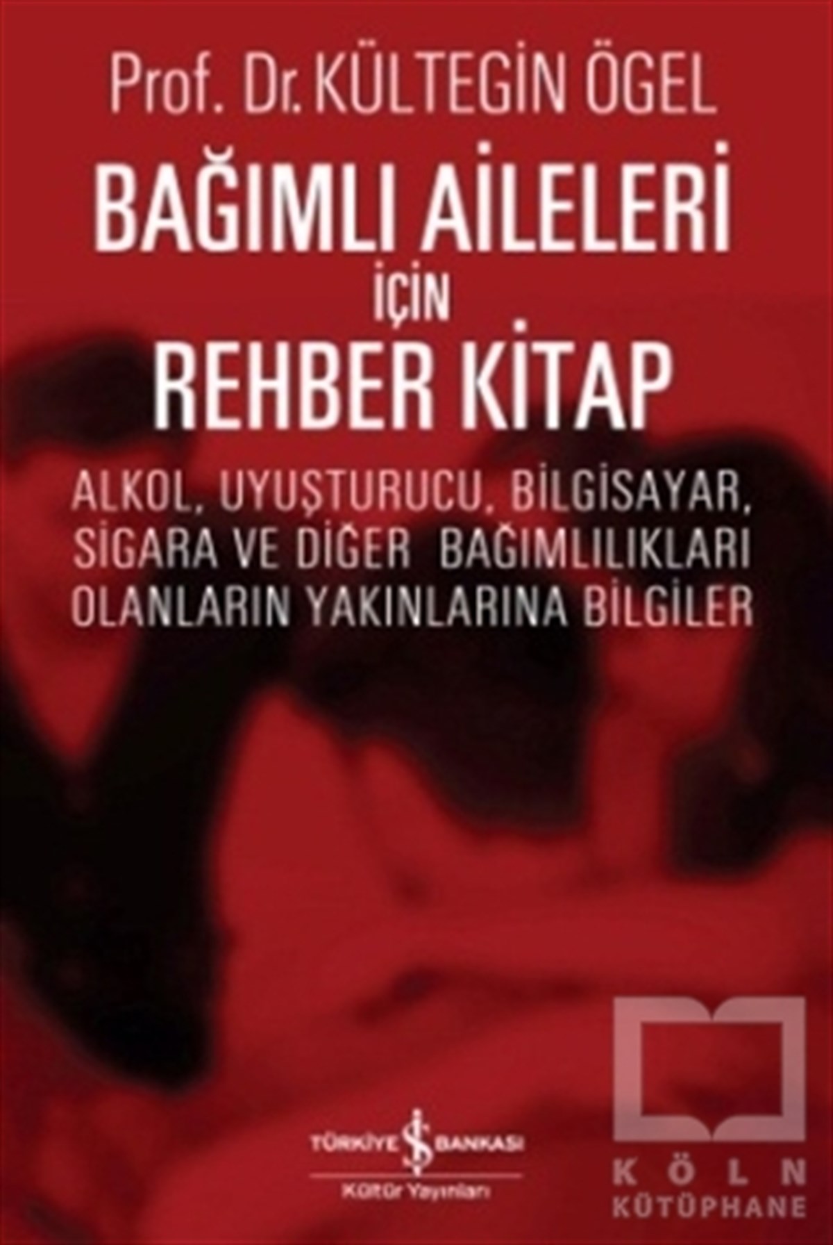 Kültegin ÖgelÇocuk GelişimiBağımlı Aileleri İçin Rehber Kitap