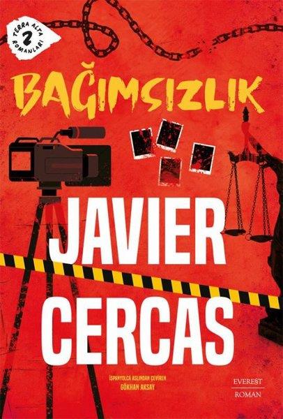 Javier CercasDünya RomanBağımsızlık - Terra Alta Romanları 2